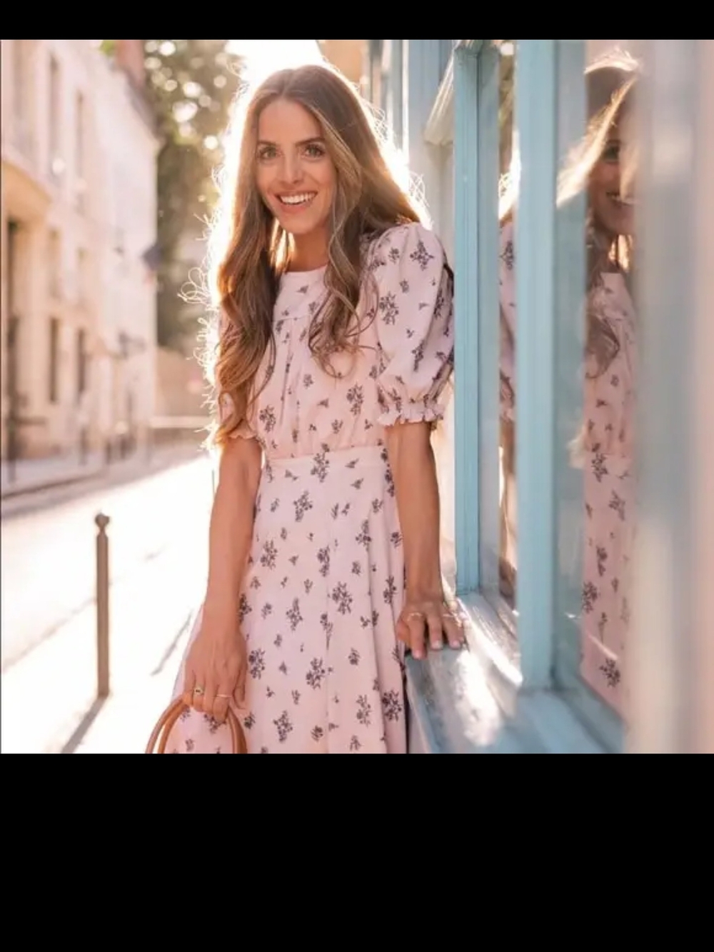 GMG Emily Midi Dress